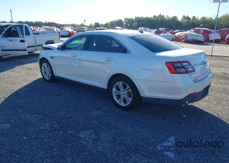 2015 Ford Taurus Sel z USA, uszkodzony, nr VIN 1FAHP2E84FG194160